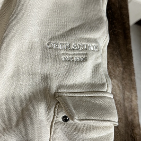 ONER ACTIVE ALL DAY EST 2020 CARGO JOGGER VANILLA - Picture 11 of 15